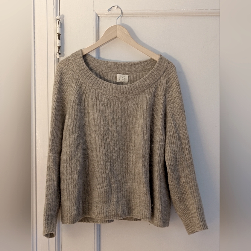 Sattva Cozy Sweater